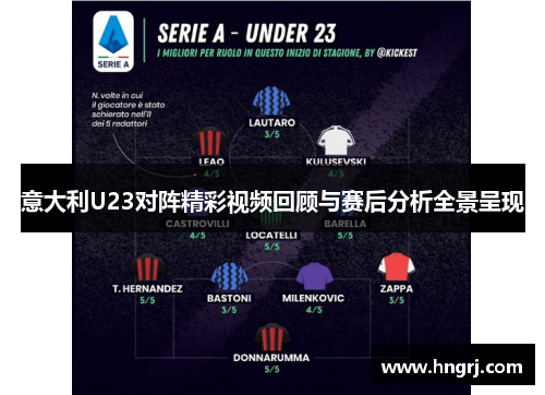 意大利U23对阵精彩视频回顾与赛后分析全景呈现